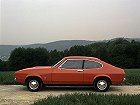Ford Capri, II (1974 – 1977), Купе. Фото 2
