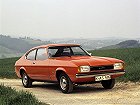 Ford Capri, II (1974 – 1977), Купе. Фото 3