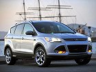 Ford Escape, III (2012 – 2015), Внедорожник 5 дв.: характеристики, отзывы