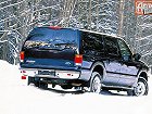 Ford Excursion,  (1999 – 2005), Внедорожник 5 дв.. Фото 3