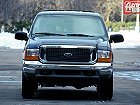 Ford Excursion,  (1999 – 2005), Внедорожник 5 дв.. Фото 4