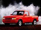 Ford Ranger (North America), II (1993 – 1997), Пикап Одинарная кабина: характеристики, отзывы