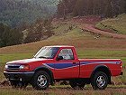 Ford Ranger (North America), II (1993 – 1997), Пикап Одинарная кабина. Фото 2