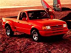 Ford Ranger (North America), II (1993 – 1997), Пикап Одинарная кабина. Фото 3