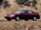 Honda Accord, V (1993 – 1998), Седан: характеристики, отзывы