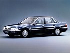 Honda Ascot, I (CB) (1989 – 1993), Седан: характеристики, отзывы