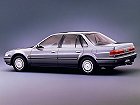 Honda Ascot, I (CB) (1989 – 1993), Седан. Фото 2