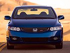 Honda Civic, VIII Рестайлинг (2008 – 2011), Купе. Фото 3