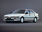 Honda Quint, II (1985 – 1989), Хэтчбек 5 дв.: характеристики, отзывы