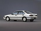 Honda Quint, II (1985 – 1989), Хэтчбек 5 дв.. Фото 4
