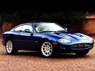 Jaguar XK, I (1996 – 2004), Купе: характеристики, отзывы