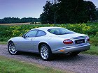 Jaguar XK, I (1996 – 2004), Купе. Фото 3