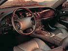 Jaguar XK, I (1996 – 2004), Купе. Фото 4