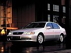 Lexus GS, I (1993 – 1997), Седан: характеристики, отзывы