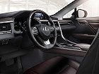 Lexus RX, IV (2015 – 2019), Внедорожник 5 дв.. Фото 5