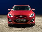 Mazda 6, II (GH) Рестайлинг (2009 – 2013), Седан. Фото 4