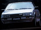 Mazda 626, II (GC) (1982 – 1987), Купе. Фото 3