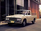 Mazda Proceed, II (1965 – 1977), Пикап Одинарная кабина: характеристики, отзывы