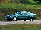 Mercedes-Benz CLK-Класс, I (W208) (1997 – 2000), Купе: характеристики, отзывы
