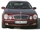 Mercedes-Benz CLK-Класс, I (W208) (1997 – 2000), Купе. Фото 3