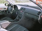 Mercedes-Benz CLK-Класс, I (W208) (1997 – 2000), Купе. Фото 5