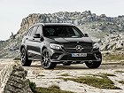 Mercedes-Benz GLC AMG, I (X253) (2016 – 2019), Внедорожник 5 дв.: характеристики, отзывы