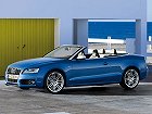 Audi S5, I (8T) (2007 – 2011), Кабриолет: характеристики, отзывы