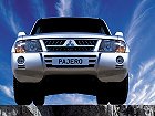 Mitsubishi Pajero, III Рестайлинг (2002 – 2006), Внедорожник 5 дв.. Фото 3