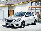 Nissan Latio, I (N17) Рестайлинг (2014 – 2016), Седан: характеристики, отзывы