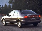 Nissan Sentra, IV (B14) (1994 – 1999), Седан. Фото 2