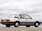 Opel Ascona, C (1981 – 1988), Седан. Фото 2