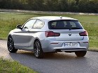 BMW 1 серии, II (F20/F21) Рестайлинг 2 (2017 – н.в.), Хэтчбек 3 дв.. Фото 3