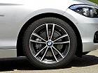 BMW 1 серии, II (F20/F21) Рестайлинг 2 (2017 – н.в.), Хэтчбек 3 дв.. Фото 5