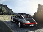 Porsche 911, III (964) (1988 – 1994), Кабриолет. Фото 3