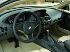 BMW 6 серии, II (E63/E64) (2003 – 2007), Купе. Фото 5