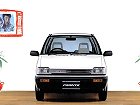 Suzuki Fronte, CB72 (1986 – 1988), Хэтчбек 5 дв.. Фото 2