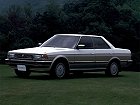 Toyota Chaser, III (X70) (1984 – 1988), Седан: характеристики, отзывы