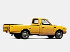 Toyota Hilux, II (1972 – 1978), Пикап Одинарная кабина. Фото 2
