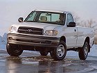 Toyota Tundra, I Рестайлинг (2002 – 2006), Пикап Одинарная кабина: характеристики, отзывы