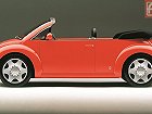 Volkswagen Beetle, I (A4) (1997 – 2005), Кабриолет. Фото 5