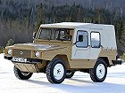 Volkswagen Iltis,  (1978 – 1988), Внедорожник открытый: характеристики, отзывы