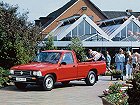 Volkswagen Taro,  (1989 – 1997), Пикап Одинарная кабина: характеристики, отзывы