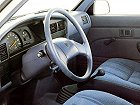 Volkswagen Taro,  (1989 – 1997), Пикап Одинарная кабина. Фото 3