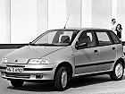 Fiat Punto, I (1993 – 1999), Хэтчбек 5 дв.: характеристики, отзывы