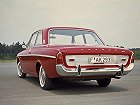 Ford Taunus, P5 (1964 – 1967), Седан 2 дв.. Фото 3