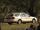 Ford Taurus, IV Рестайлинг (2004 – 2006), Универсал 5 дв.. Фото 2