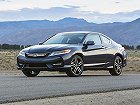 Honda Accord, IX Рестайлинг (2015 – н.в.), Купе: характеристики, отзывы