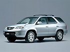 Honda MDX,  (2003 – 2006), Внедорожник 5 дв.: характеристики, отзывы