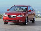 Hyundai Elantra, IV (HD) (2006 – 2011), Седан: характеристики, отзывы