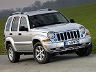 Jeep Cherokee, III (KJ) Рестайлинг (2004 – 2007), Внедорожник 5 дв.: характеристики, отзывы